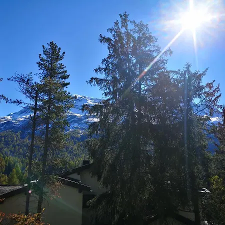 Διαμέρισμα Dorf Charme