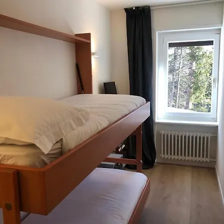 Dorf Charme * Σεντ Μόριτζ