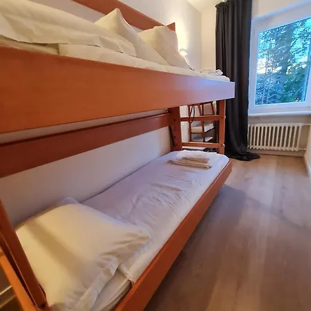 Dorf Charme Апартаменты *