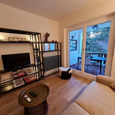 Dorf Charme * Σεντ Μόριτζ