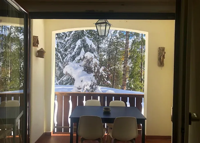 Dorf Charme St. Moritz