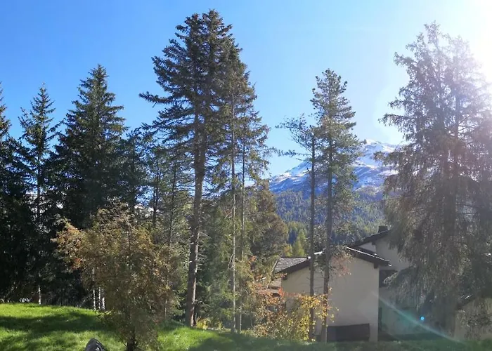 Dorf Charme St. Moritz