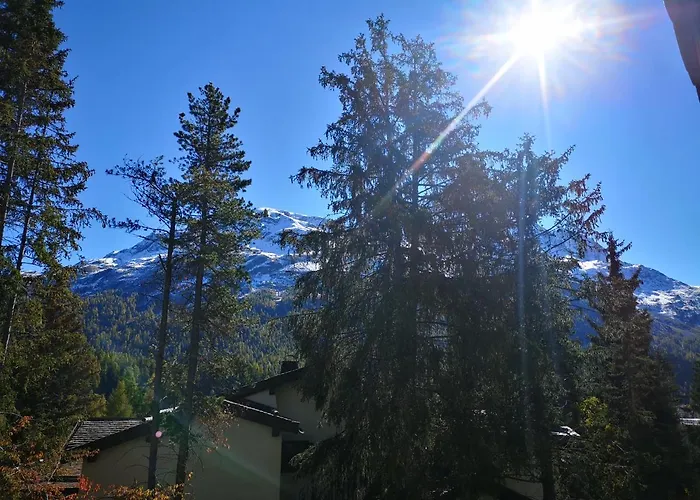 Apartman Dorf Charme