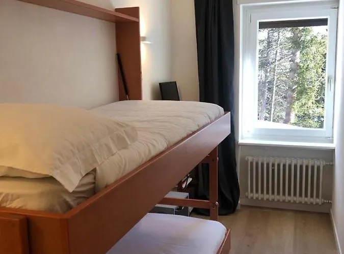 Dorf Charme * St. Moritz