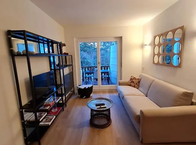 Apartman Dorf Charme *