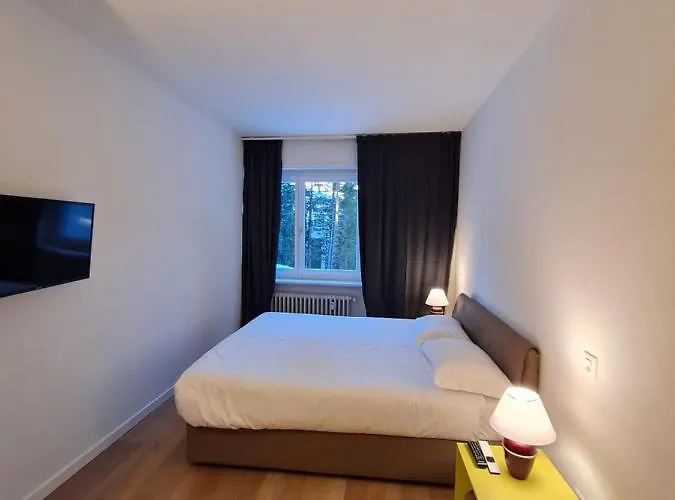 Dorf Charme St. Moritz