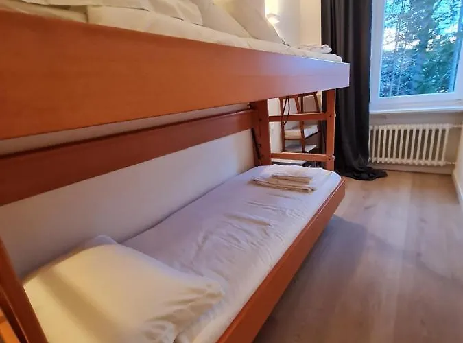 Dorf Charme Apartman *