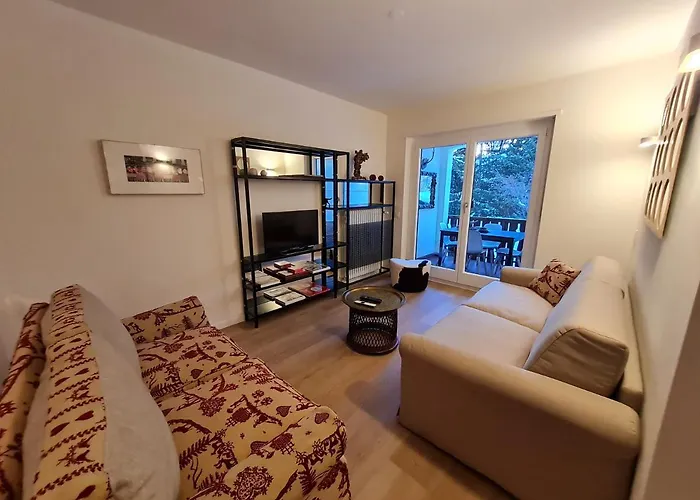 Dorf Charme Apartman St. Moritz