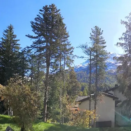 Dorf Charme Sankt Moritz