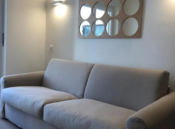 Dorf Charme アパート サンモリッツ