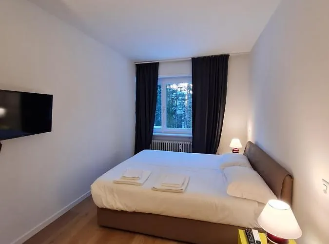 Dorf Charme * サンモリッツ