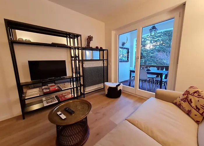 アパート Dorf Charme