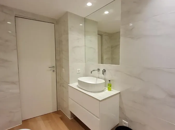 Dorf Charme アパート *